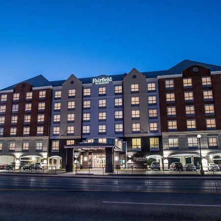 Fairfield By Marriott Inn & Suites Newport Cincinnati Exterior photo